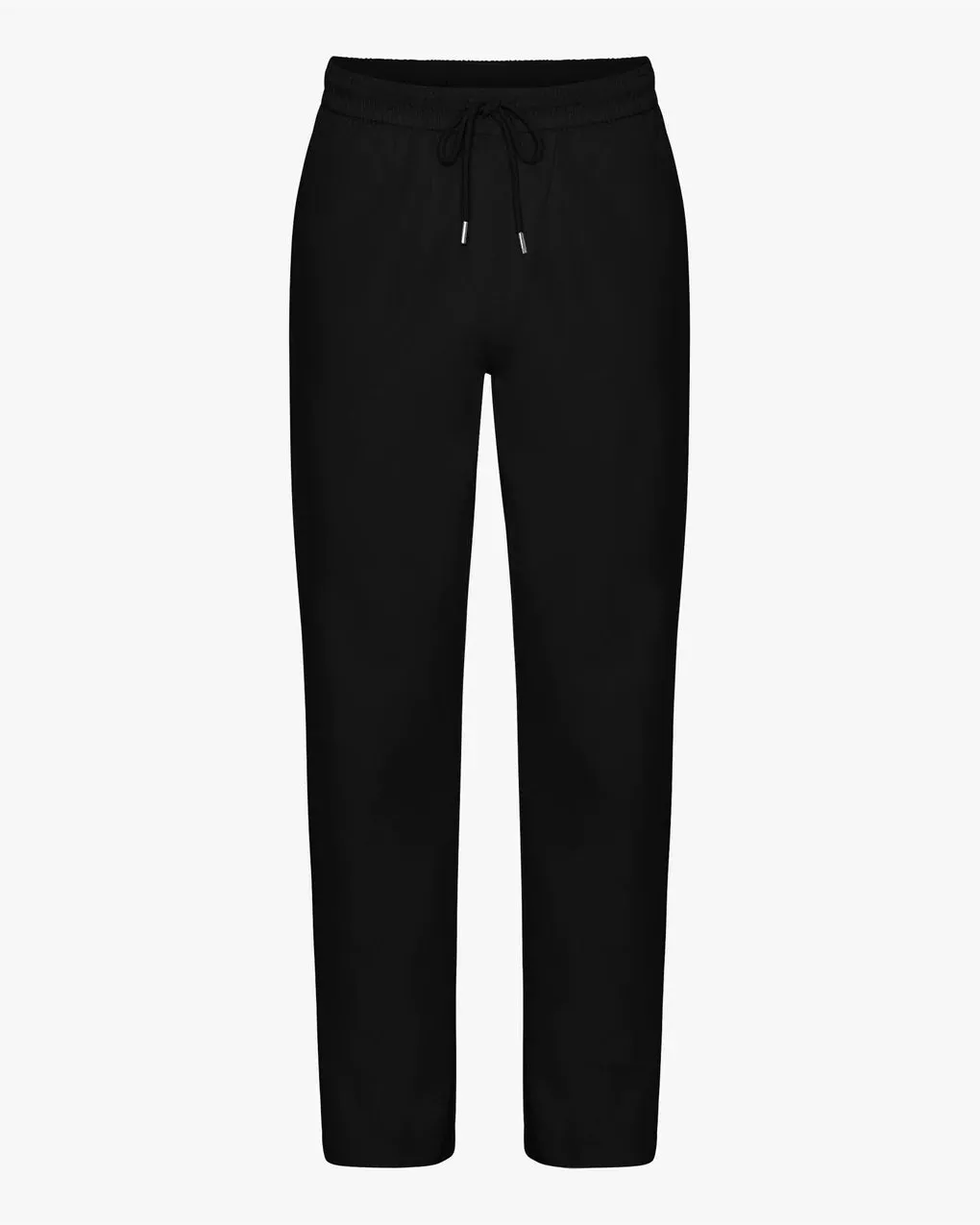 COLORFUL STANDARD - TWILL PANTS - BLACK