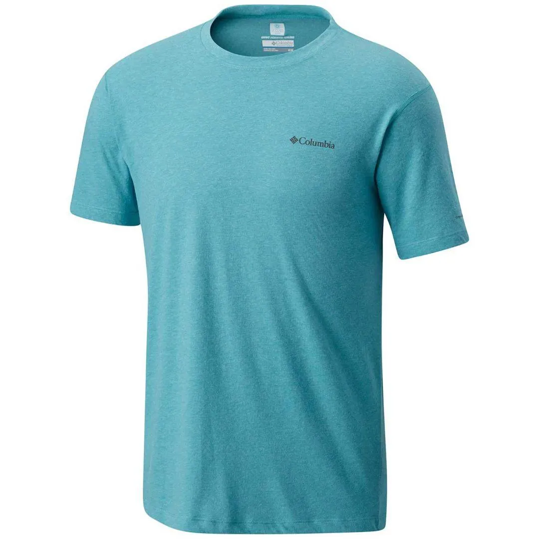 Columbia Men Assorted Omni-Freeze Silver Ridge Zero Tshirt