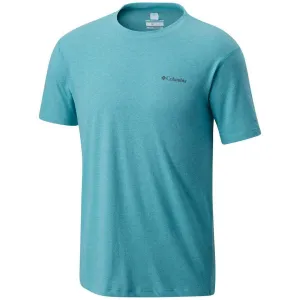 Columbia Men Assorted Omni-Freeze Silver Ridge Zero Tshirt
