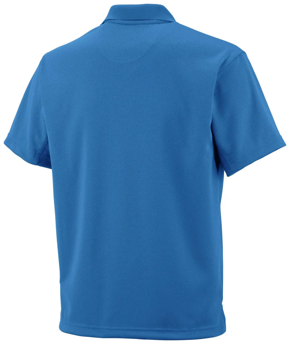 Columbia Men Assorted Omni-Wick New Utilizer Polo Tshirt
