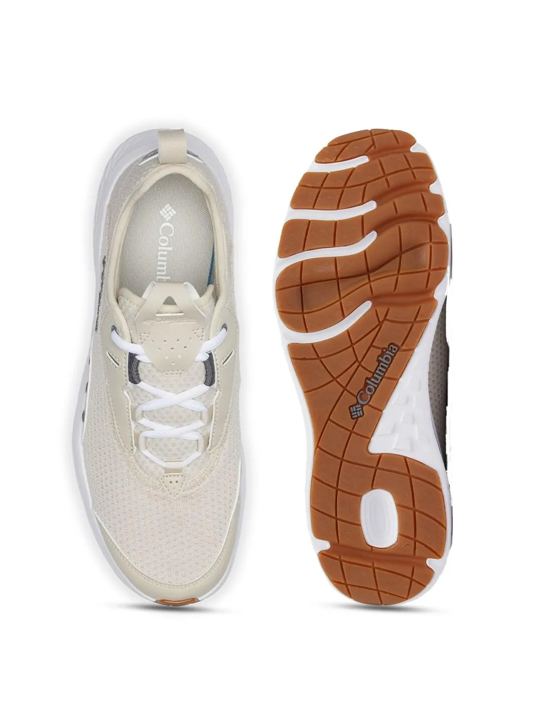 Columbia Men Beige CASTBACK PFG