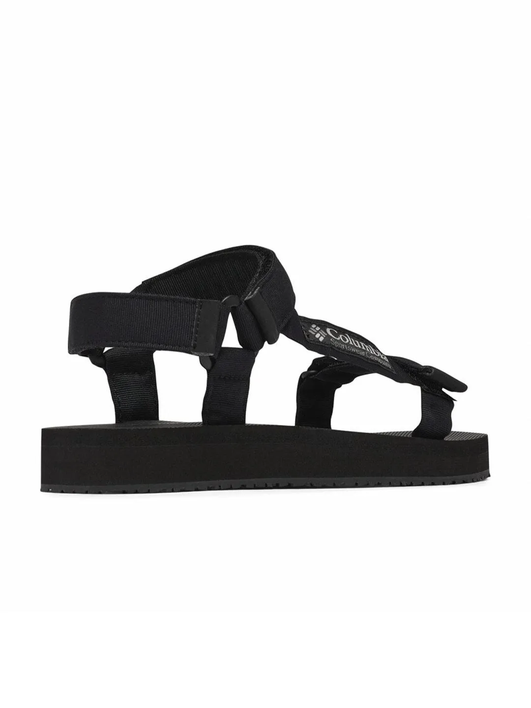 Columbia Men Black Breaksider Sandal