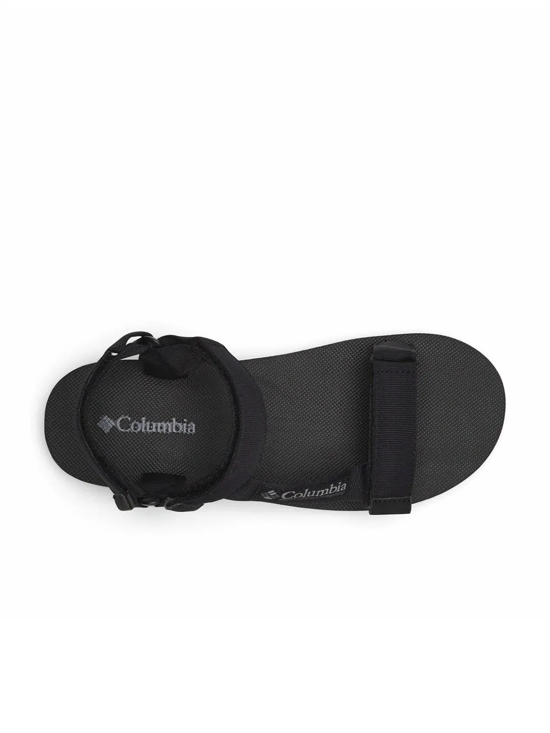 Columbia Men Black Breaksider Sandal