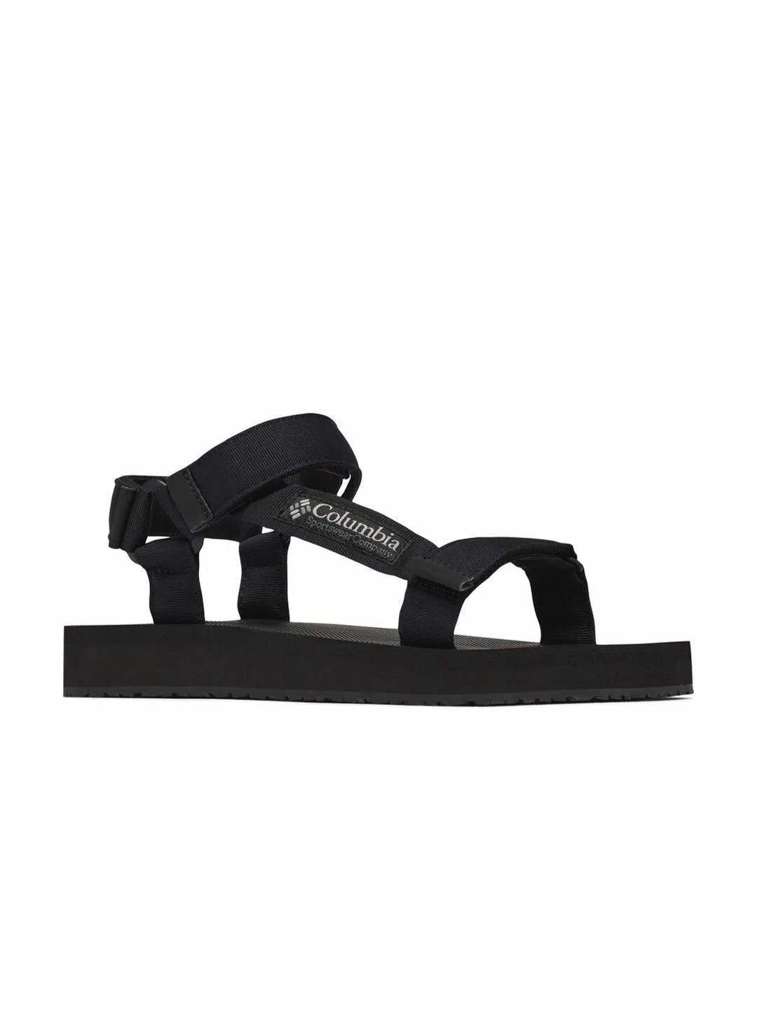 Columbia Men Black Breaksider Sandal