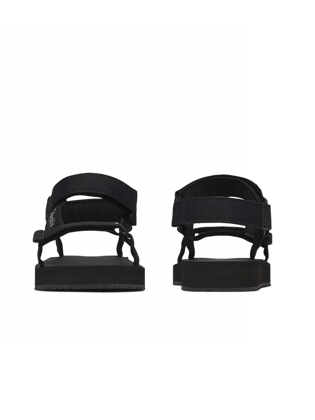 Columbia Men Black Breaksider Sandal