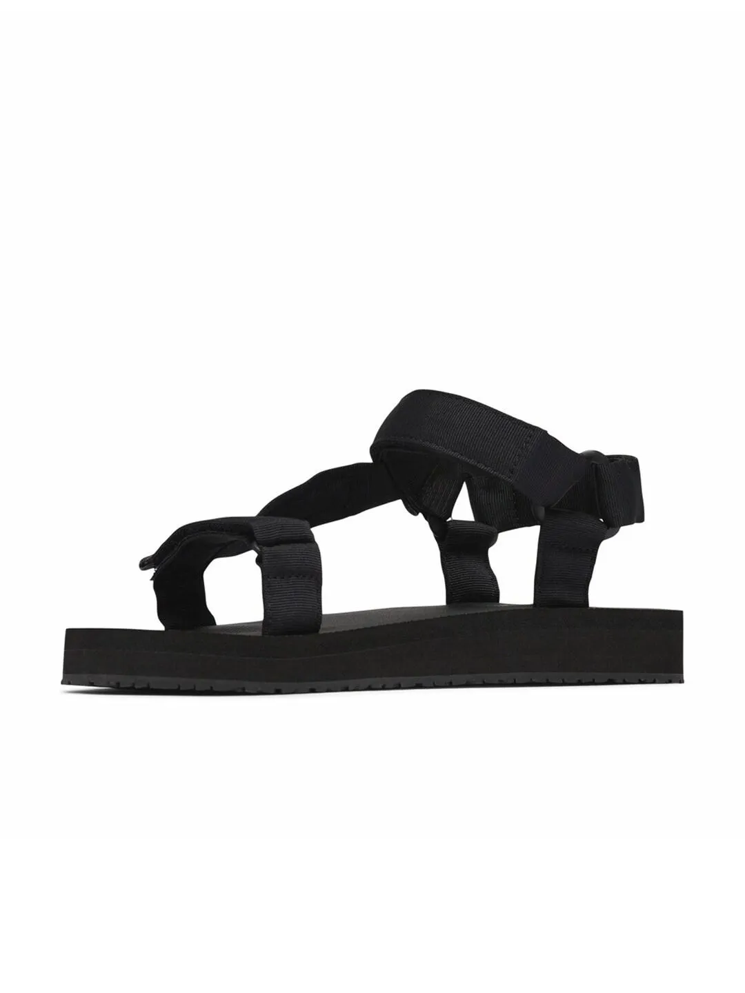Columbia Men Black Breaksider Sandal