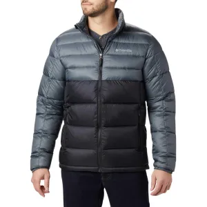 Columbia Men Black Buck Butte Insulated Jacket