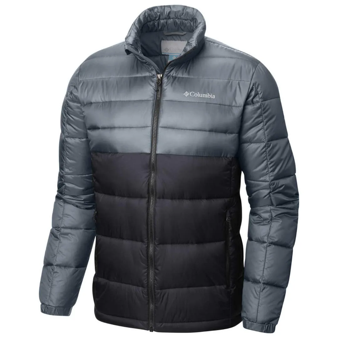 Columbia Men Black Buck Butte Insulated Jacket