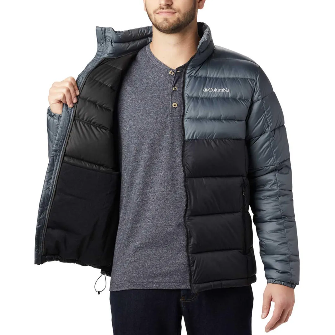 Columbia Men Black Buck Butte Insulated Jacket