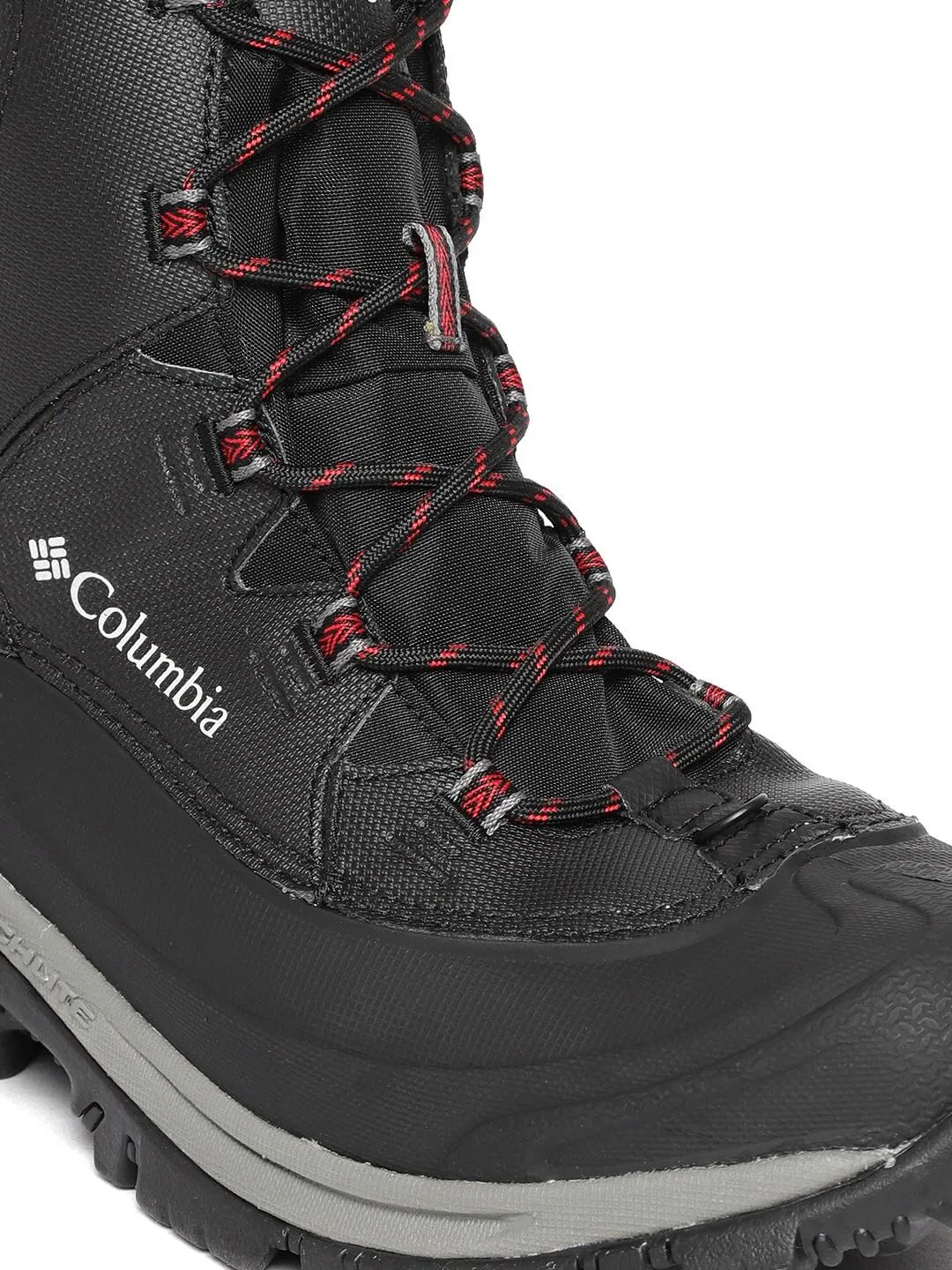 Columbia Men Black BUGABOOT III