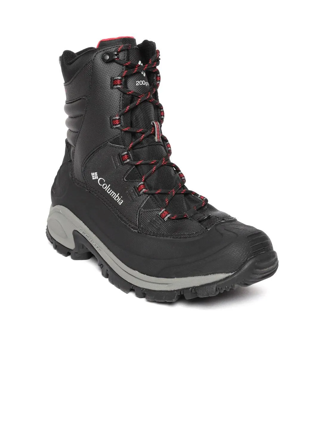 Columbia Men Black BUGABOOT III