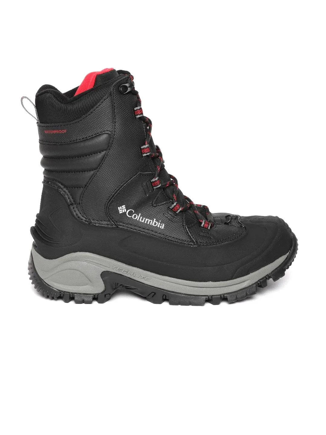 Columbia Men Black BUGABOOT III