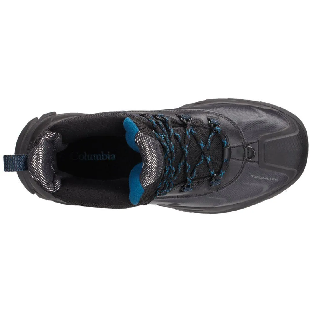Columbia Men Black BUGABOOT PLUS IV OMNI-HEAT