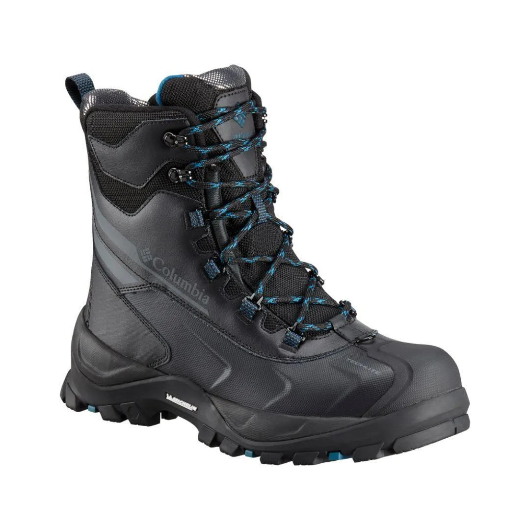Columbia Men Black BUGABOOT PLUS IV OMNI-HEAT