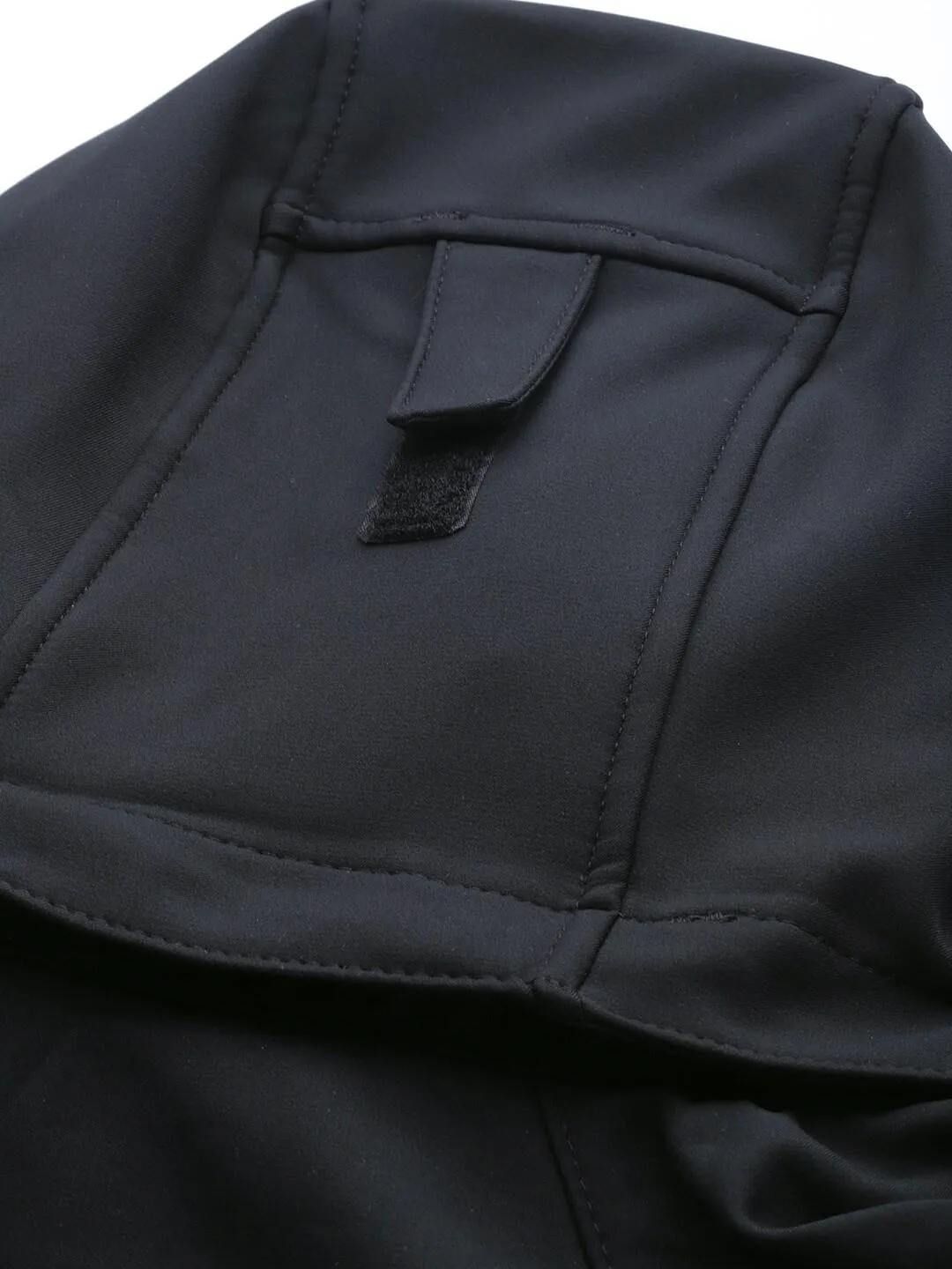 Columbia Men Black Cascade Ridge II Softshell Jacket