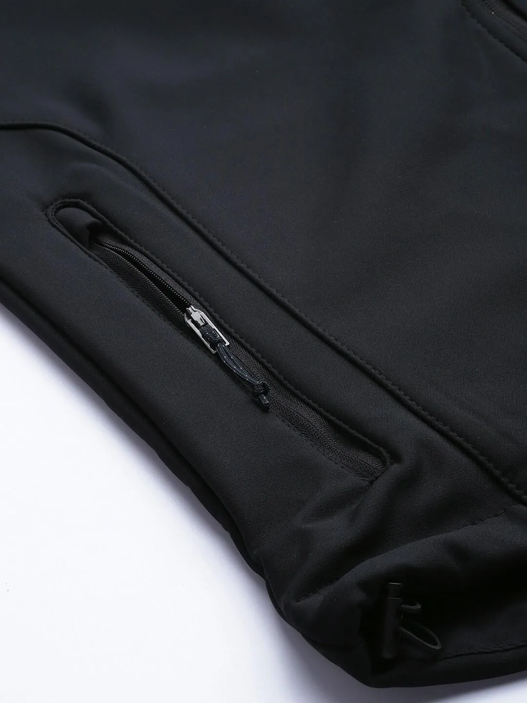 Columbia Men Black Cascade Ridge II Softshell Jacket