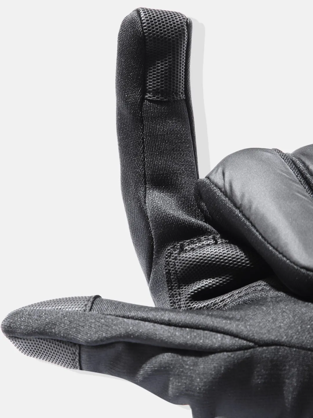 Columbia Men Black Cloudcap Fleece Glove