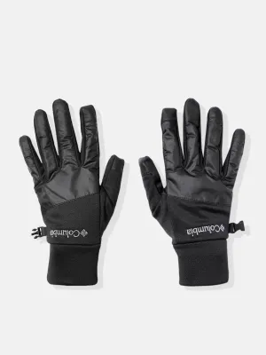 Columbia Men Black Cloudcap Fleece Glove