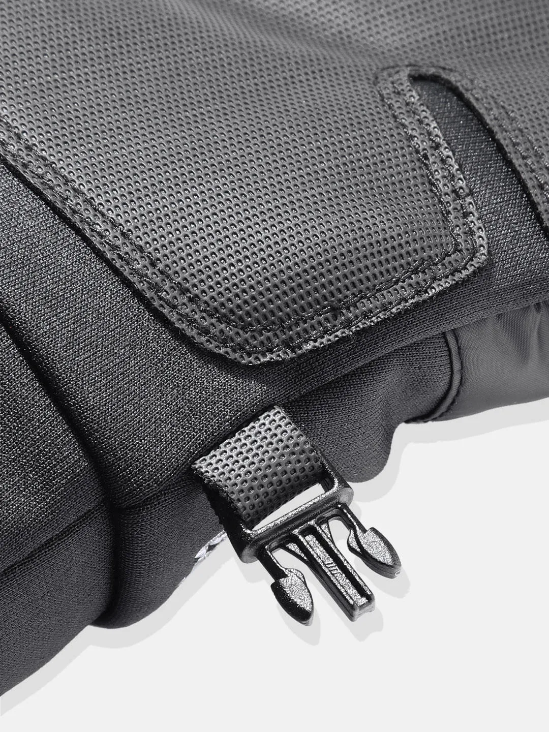 Columbia Men Black Cloudcap Fleece Glove