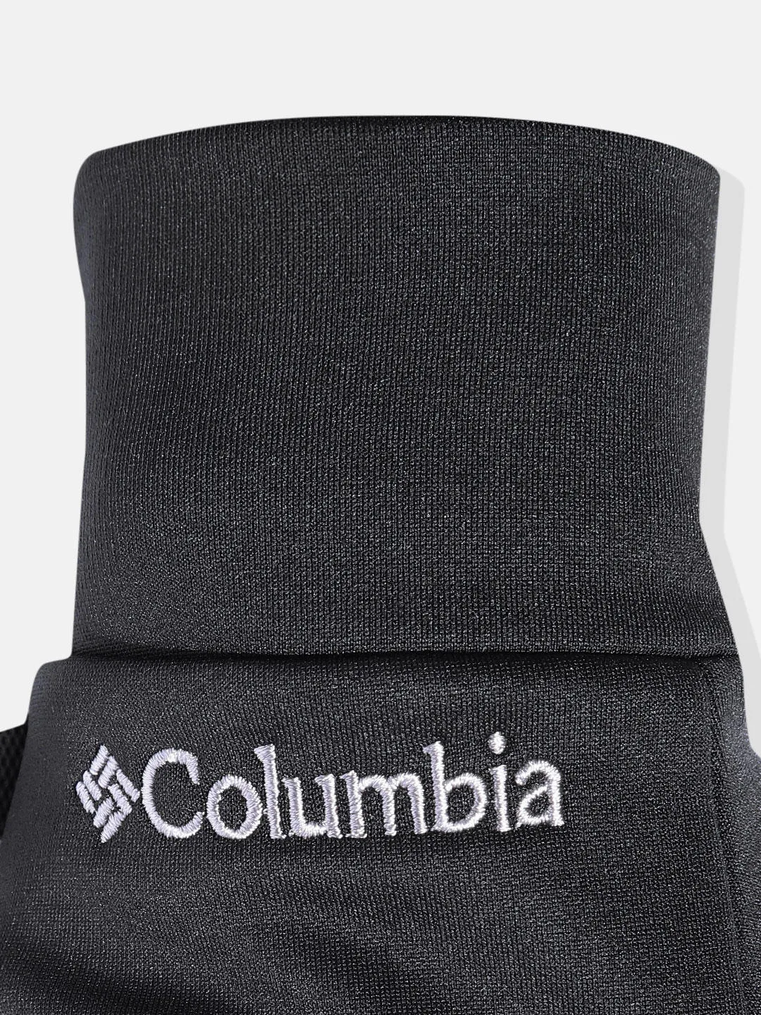 Columbia Men Black Cloudcap Fleece Glove