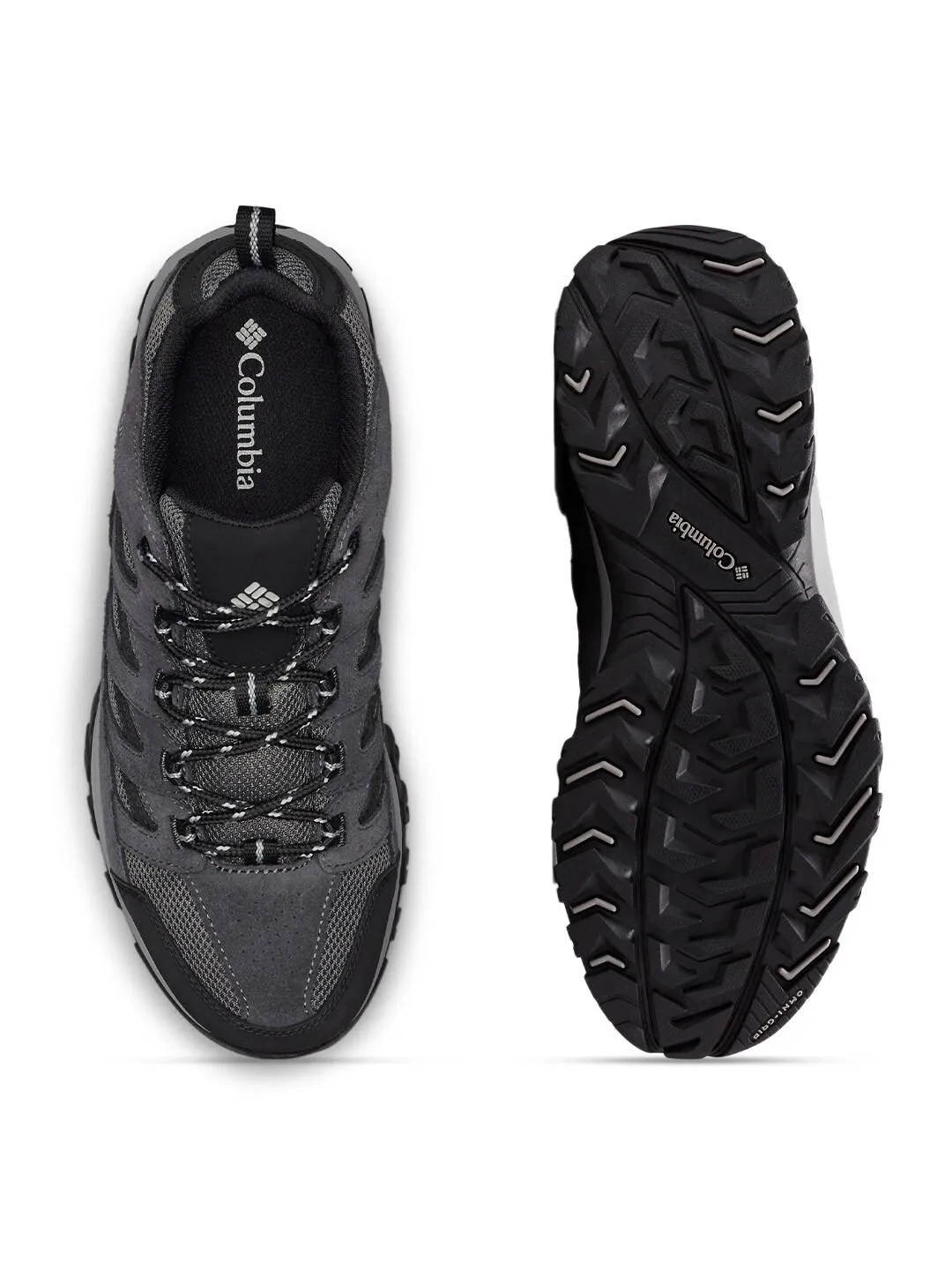 Columbia Men Black CRESTWOOD