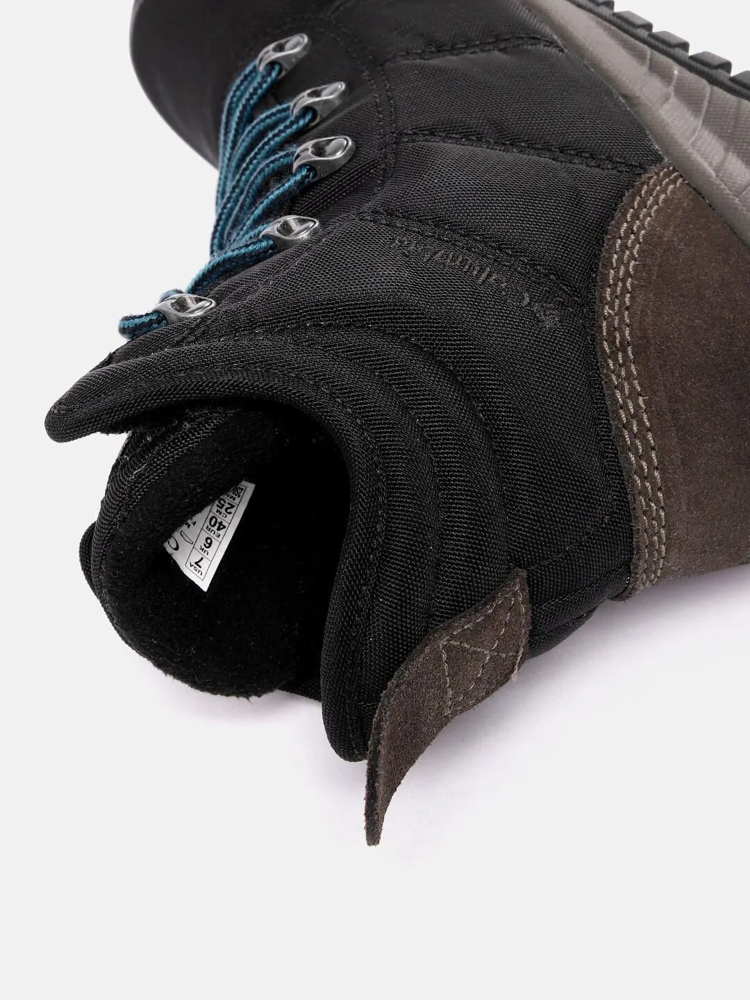 Columbia Men Black FAIRBANKS OMNI-HEAT