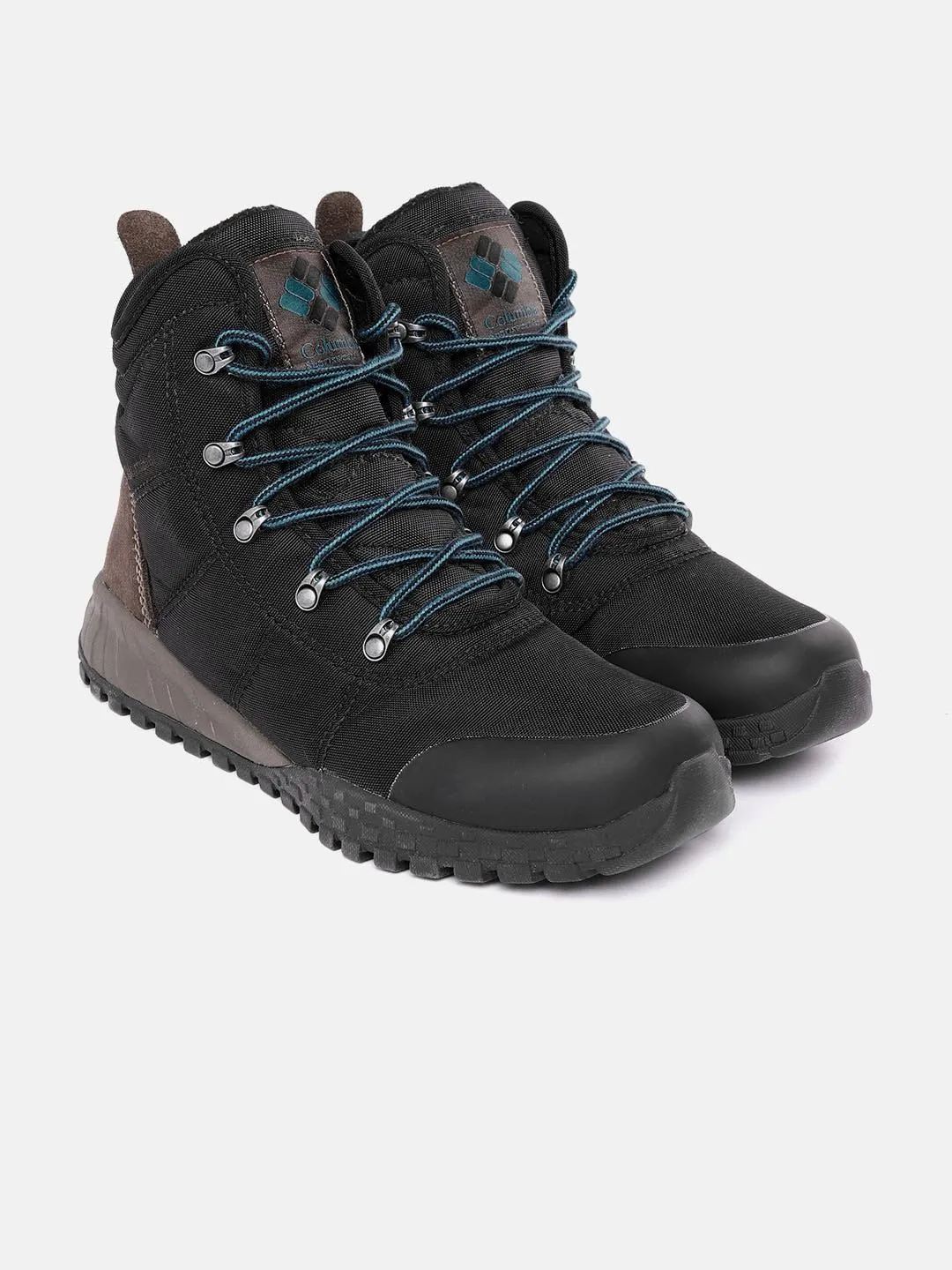 Columbia Men Black FAIRBANKS OMNI-HEAT