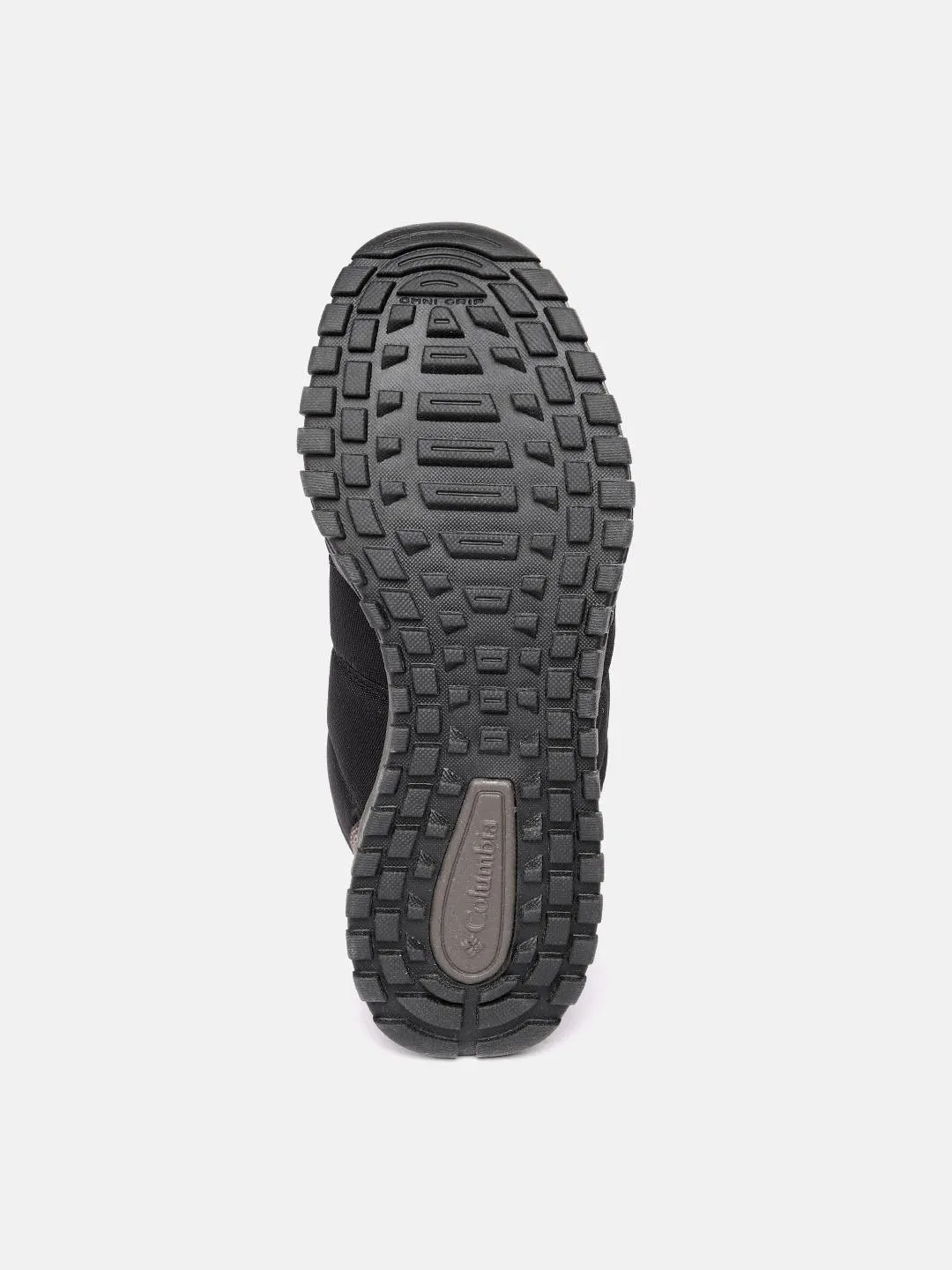 Columbia Men Black FAIRBANKS OMNI-HEAT