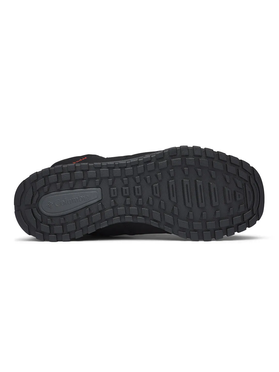 Columbia Men Black FAIRBANKS OMNI HEAT