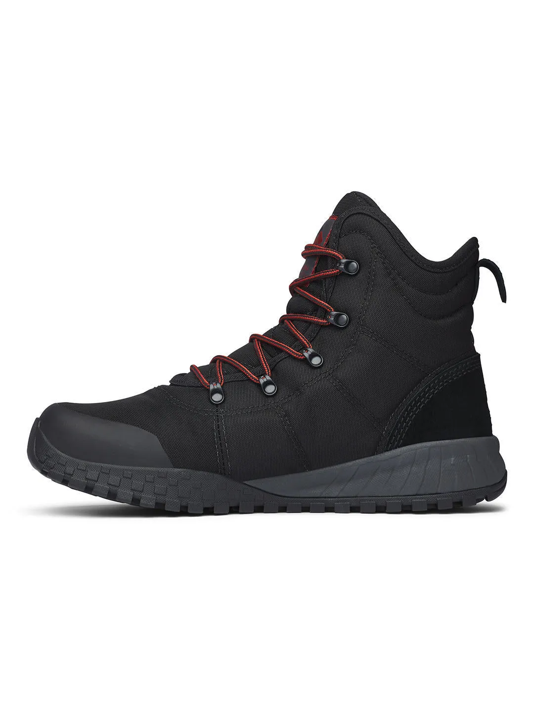 Columbia Men Black FAIRBANKS OMNI HEAT