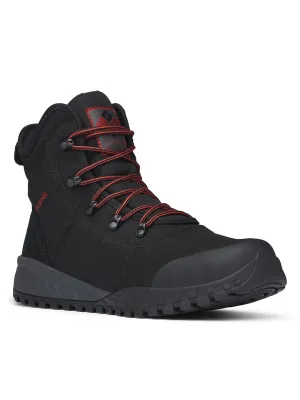 Columbia Men Black FAIRBANKS OMNI HEAT