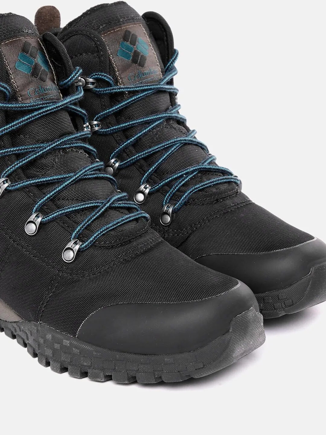 Columbia Men Black FAIRBANKS OMNI-HEAT