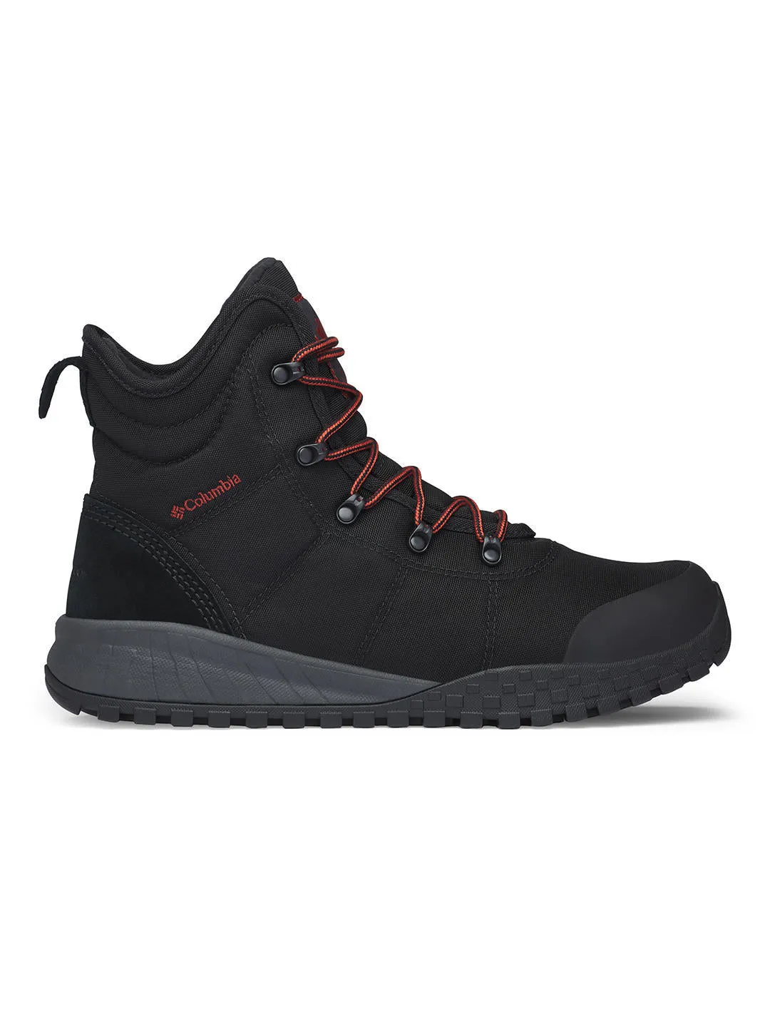 Columbia Men Black FAIRBANKS OMNI HEAT