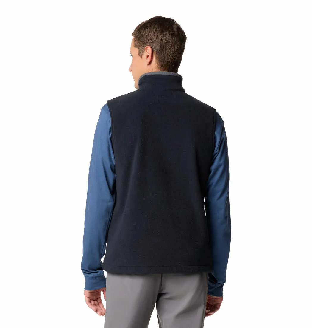 Columbia Men Black Fast Trek Vest