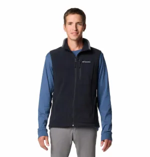 Columbia Men Black Fast Trek Vest