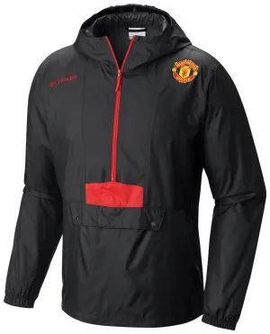Columbia Men Black Flashback Windbreaker Jacket