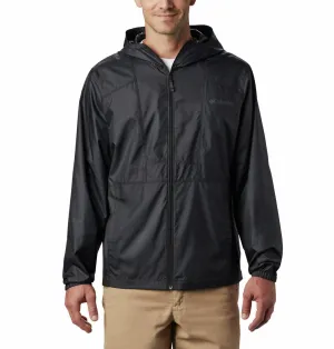 Columbia Men Black Flashback Windbreaker Jacket