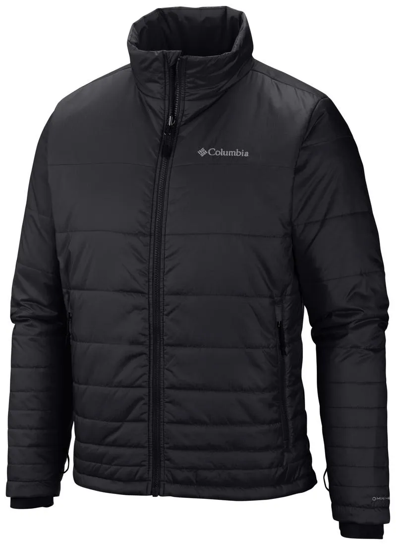 Columbia Men Black Go To Jacket
