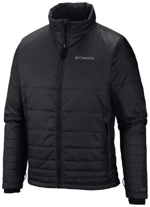 Columbia Men Black Go To Jacket