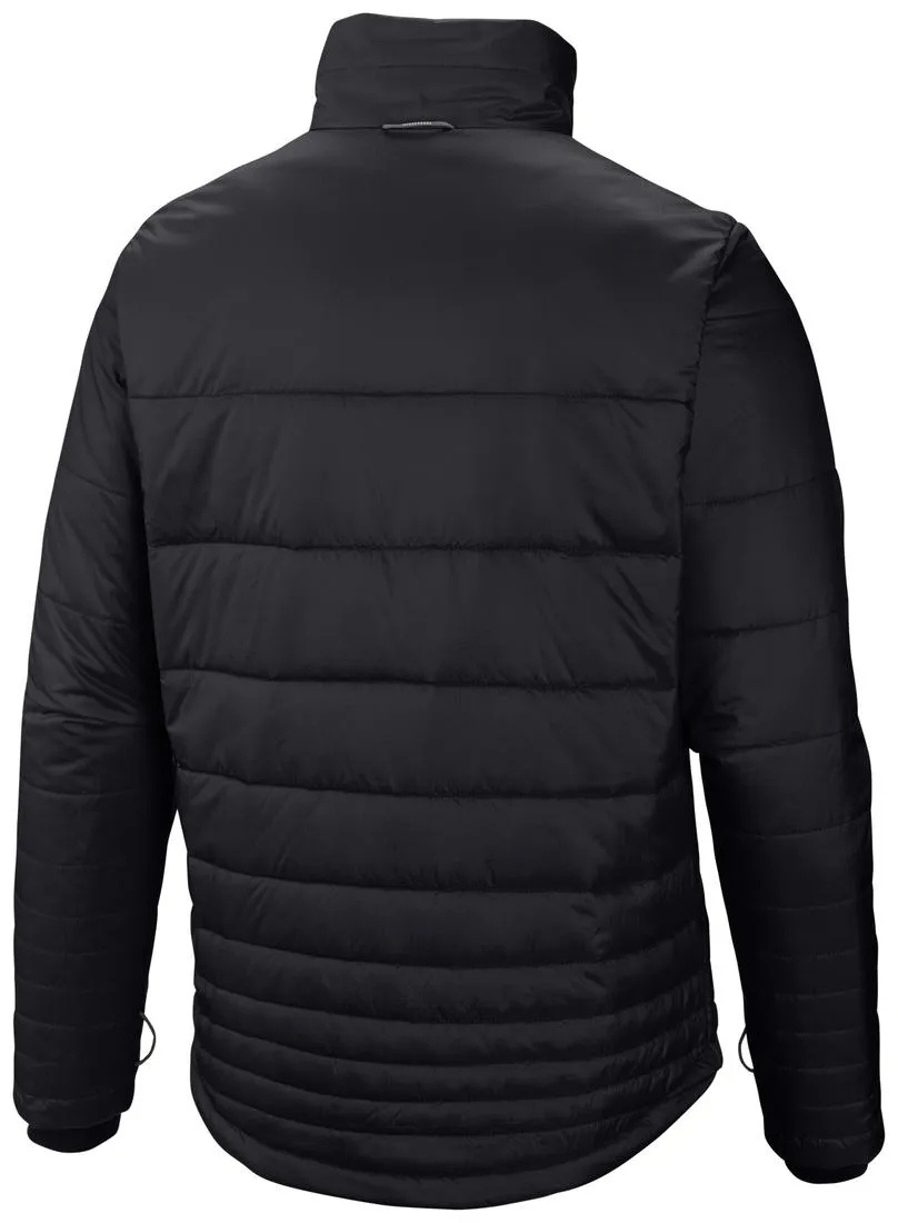 Columbia Men Black Go To Jacket
