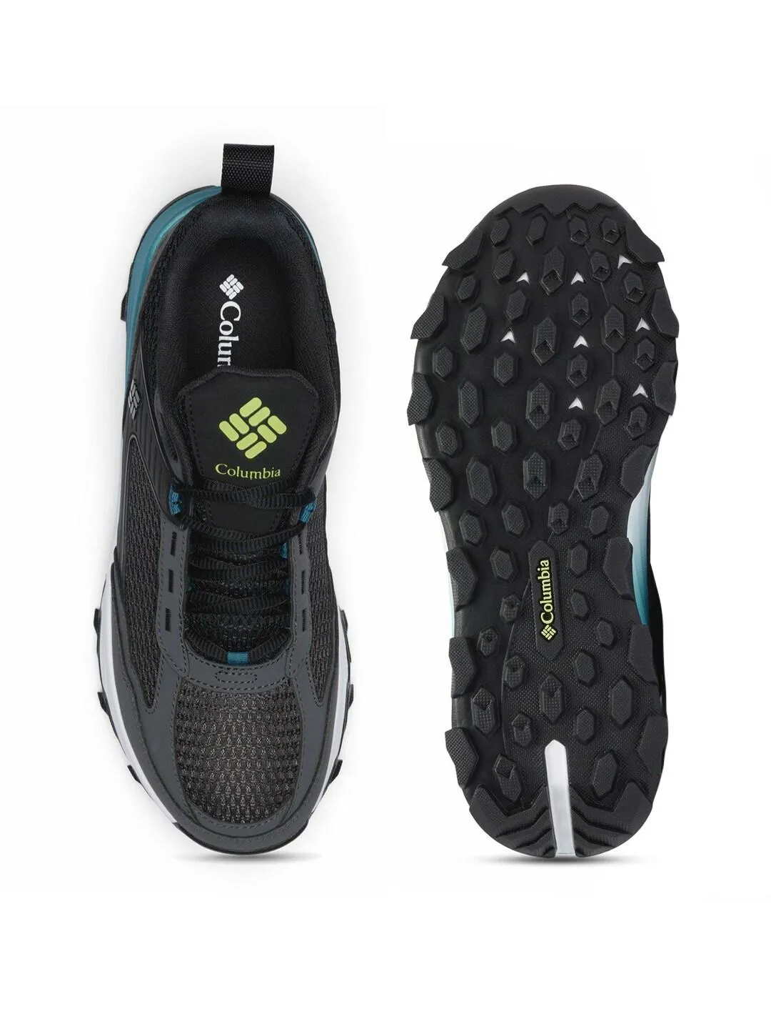 Columbia Men Black HATANA BREATHE