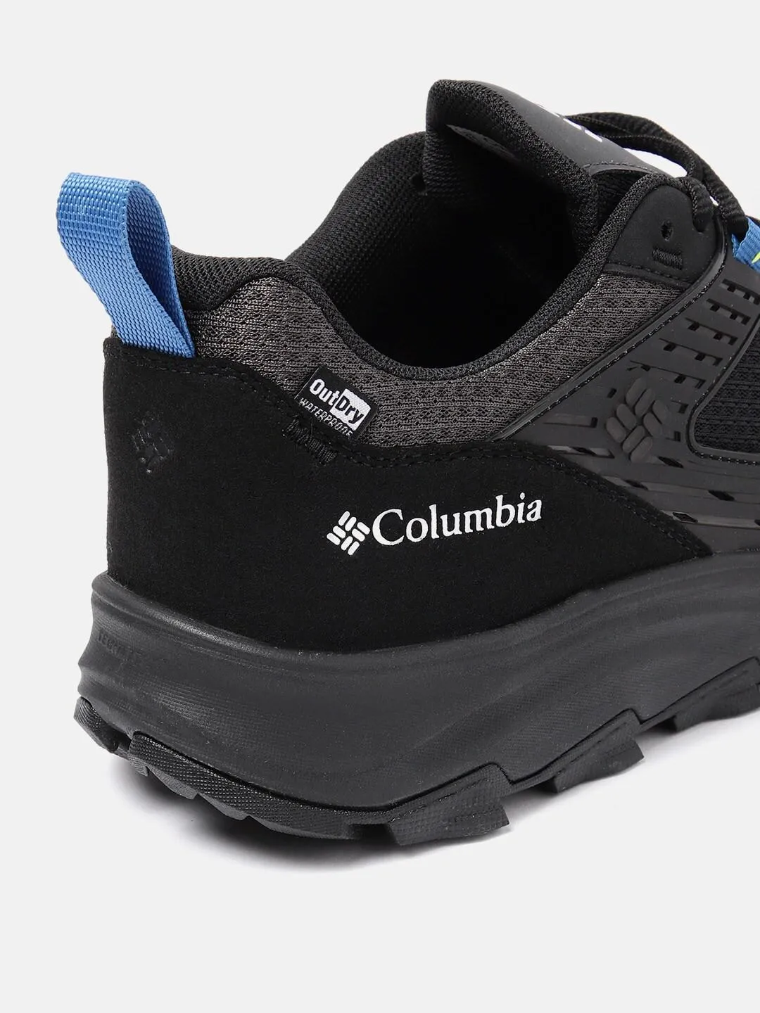 Columbia Men Black HATANA MAX OUTDRY (Complete Waterproof)
