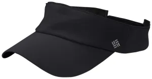 Columbia Men Black M Coolhead Visor