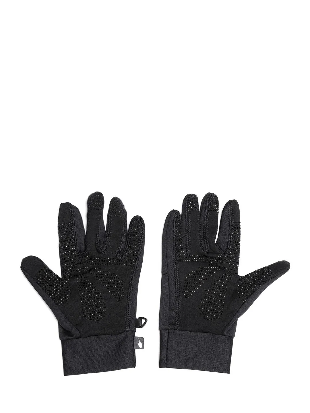 Columbia Men Black M Trail Summit Running Glove