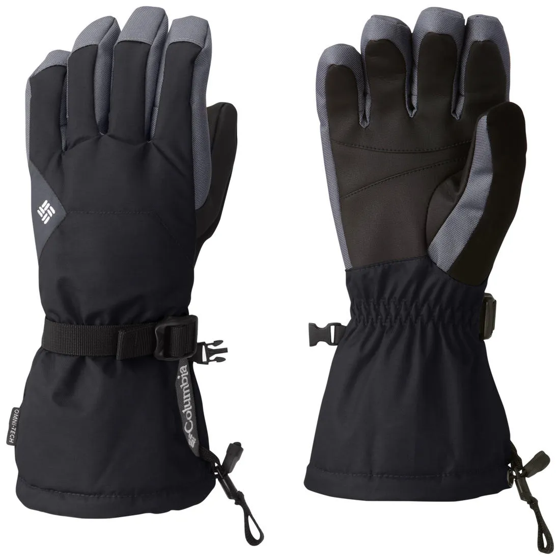 Columbia Men Black M Whirlibird Glove