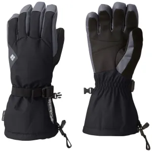 Columbia Men Black M Whirlibird Glove