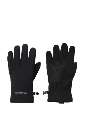 Columbia Men Black Men&#039;s Ascender II Softshell Glove