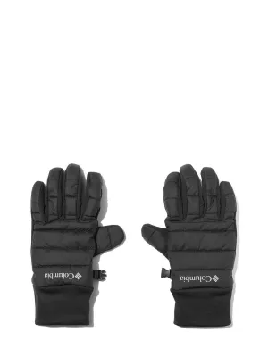 Columbia Men Black Men&#039;s Powder Lite Glove