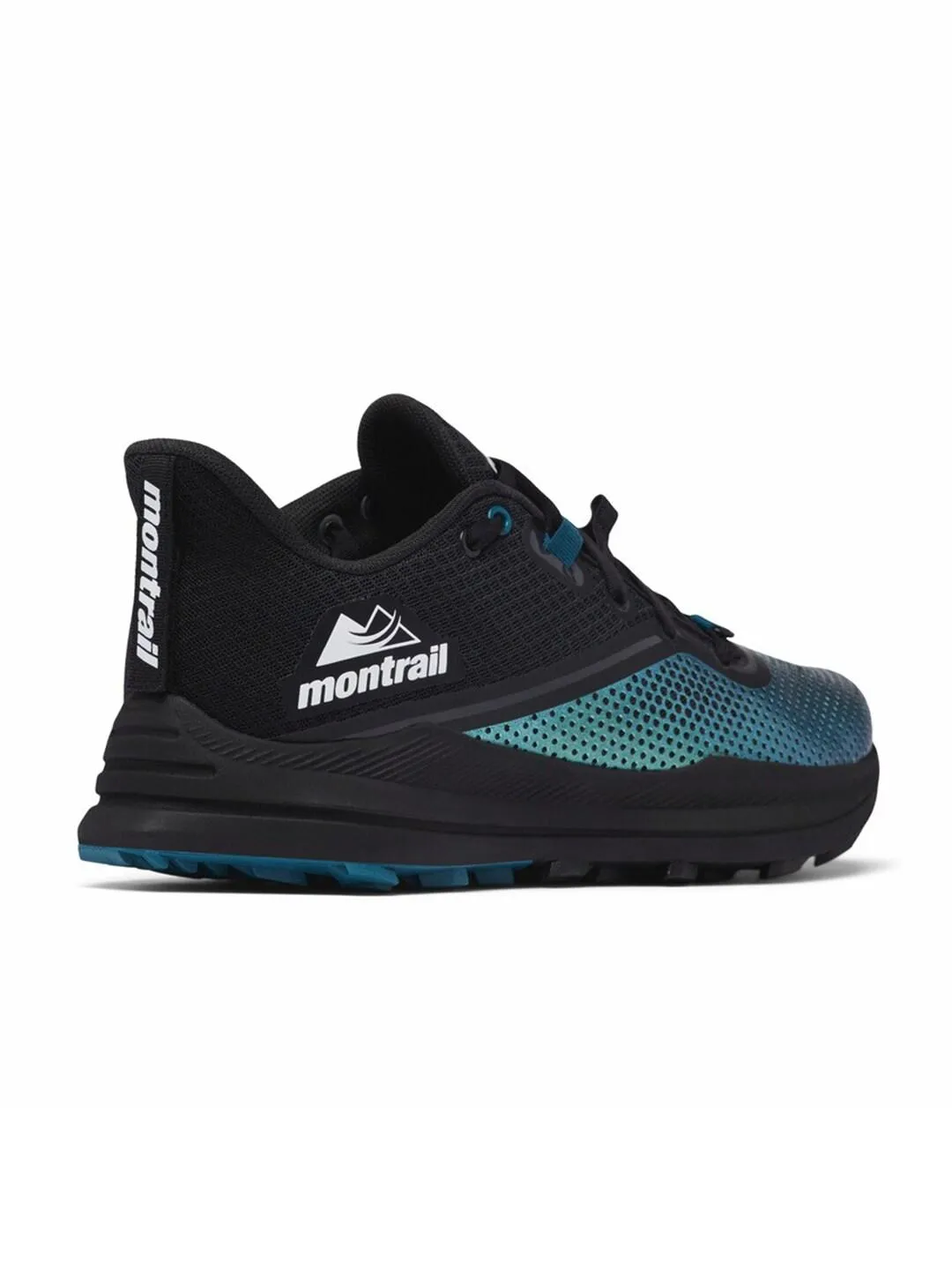 Columbia Men BLACK Montrail Trinity Fkt