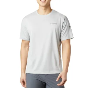 Columbia Men Black Omni-Freeze M Irico Crew Tshirt